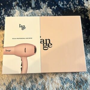 Soleil Professional Hair Dryer